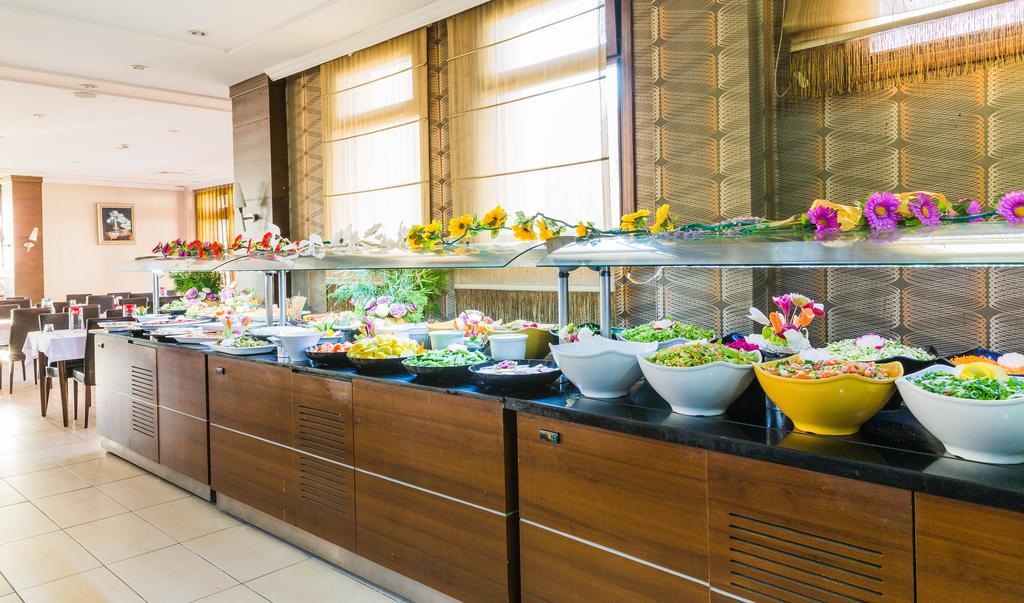 Emet Thermal Resort & Spa Hotel 외부 사진