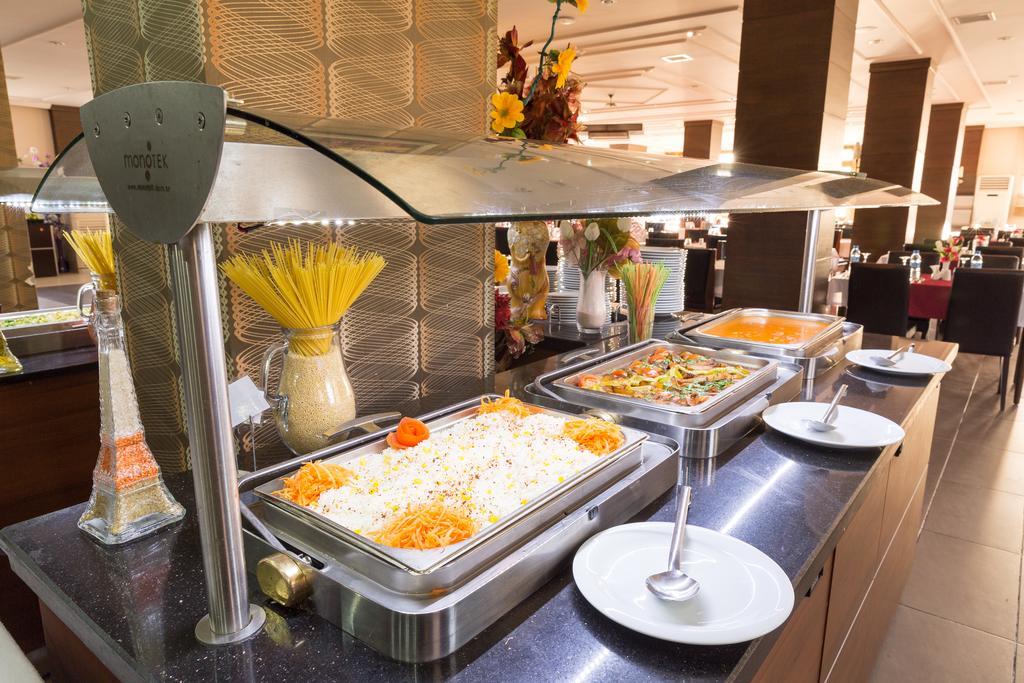 Emet Thermal Resort & Spa Hotel 외부 사진
