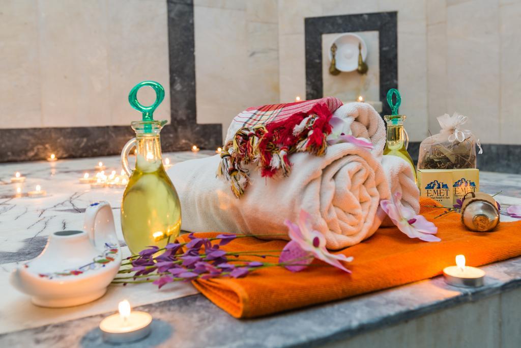 Emet Thermal Resort & Spa Hotel 외부 사진