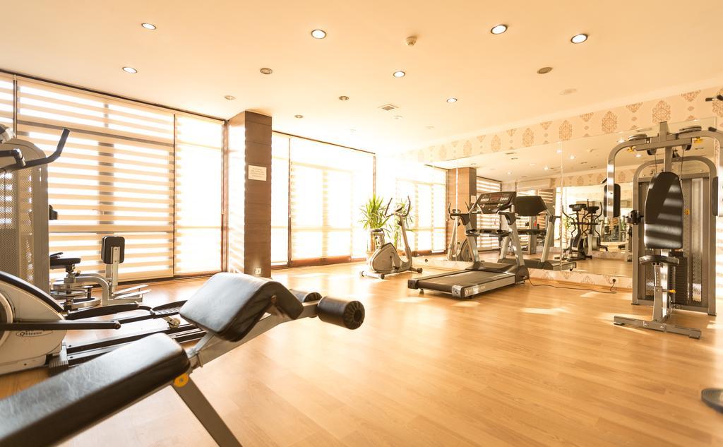 Emet Thermal Resort & Spa Hotel 외부 사진