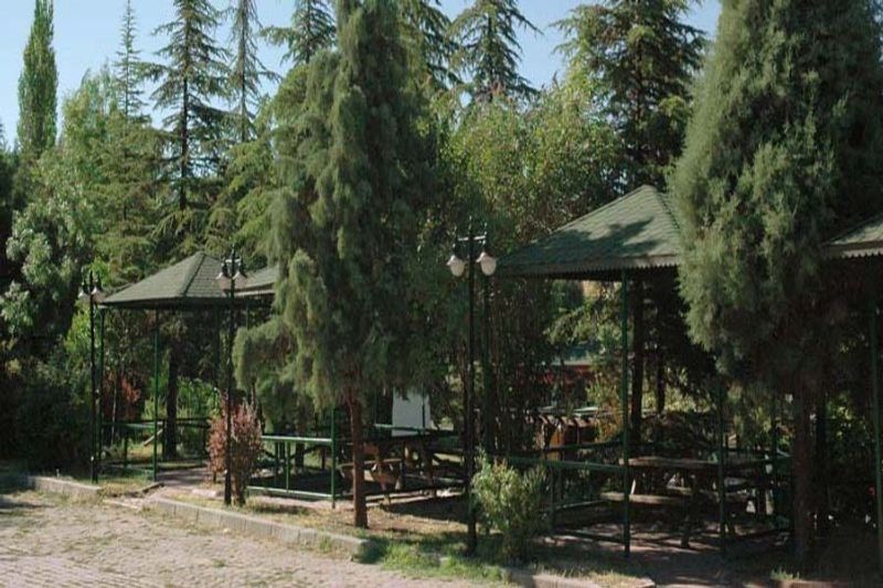 Emet Thermal Resort & Spa Hotel 외부 사진