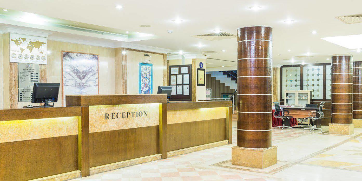 Emet Thermal Resort & Spa Hotel 외부 사진